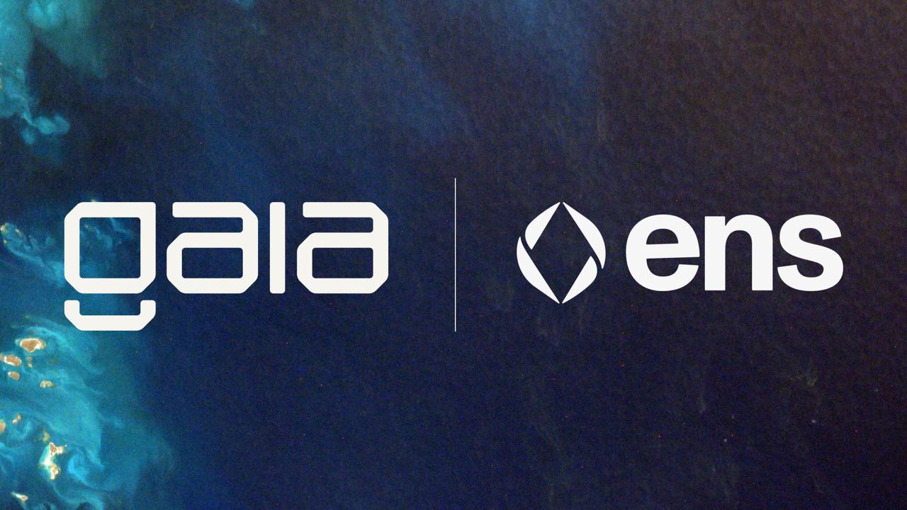 Gaia und ENS schließen Partnerschaft, um On-Chain-Identität in die KI zu integrieren