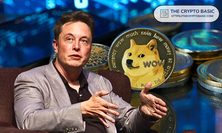 시장 분석가 Ali Martinez는 Elon Musk의 영향력과 역사적 추세를 인용하여 Dogecoin이 두 자릿수로 폭발적으로 급증할 것으로 예측합니다.