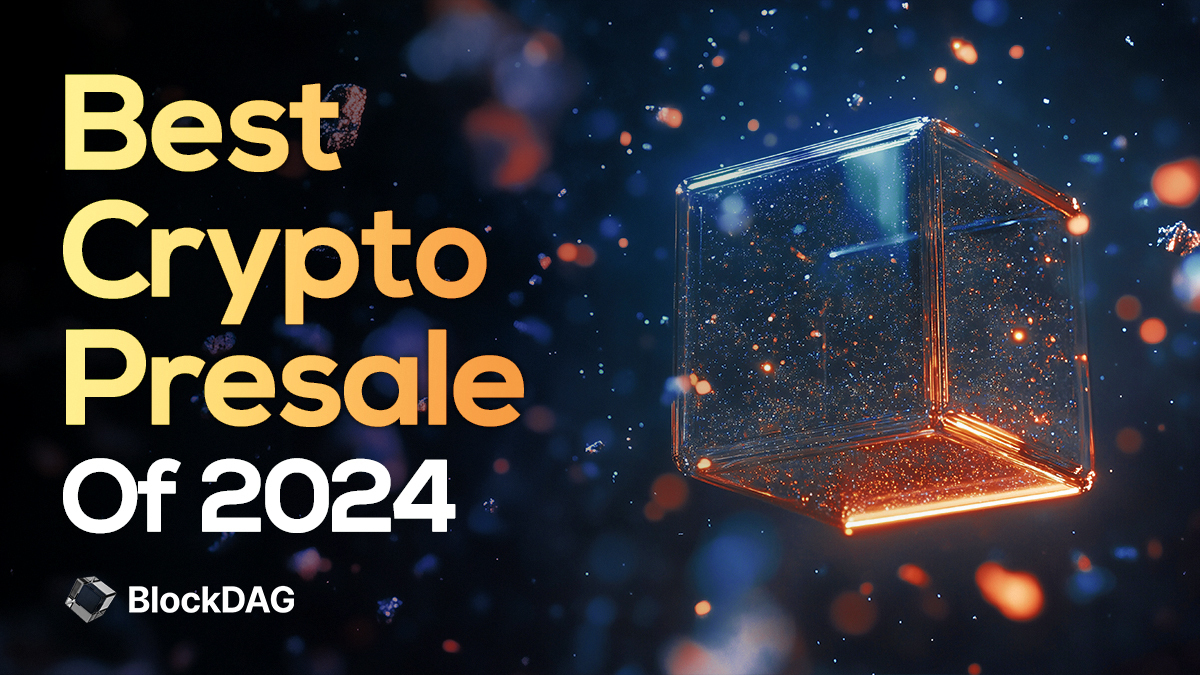 Top 4 Crypto Presales Poised for Significant Appreciation: BlockDAG, Pepe Unchained, Artemis, Memebet