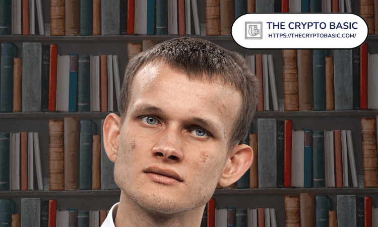 Vitalik Buterin Transfers 2.09M STRK Tokens to Binance, Suffers $714K Loss from Holding STRK