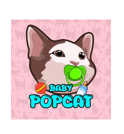 Baby PopCat, Meme 토큰과 상호작용하고 보상을 획득할 수 있는 독특한 방법인 "Pop the Cat" 게임 출시