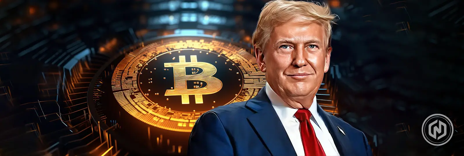 Bitcoin (BTC) Hits New All-Time High of $76K Following Trump's Historic Win in the 2024 US Presidential Election