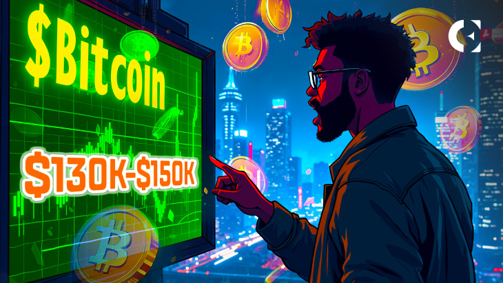 Bitcoin (BTC) Price Nears Critical Resistance Level, May Rally to $150K by Late 2024