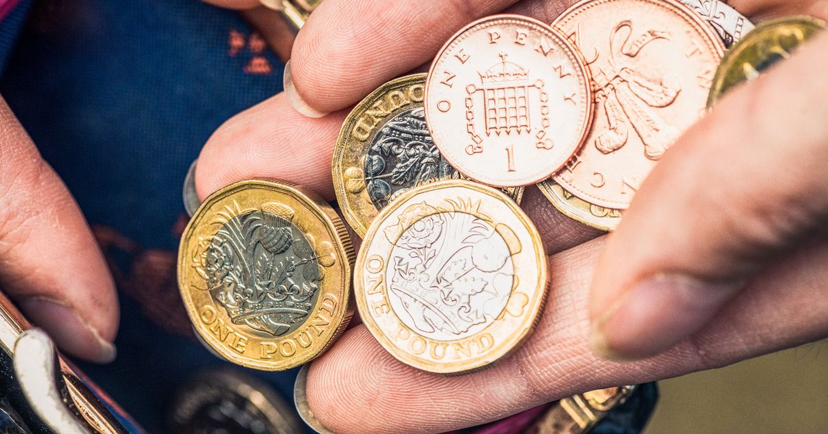 New £1 coin minting mishap could land you £1k - here's what to look for