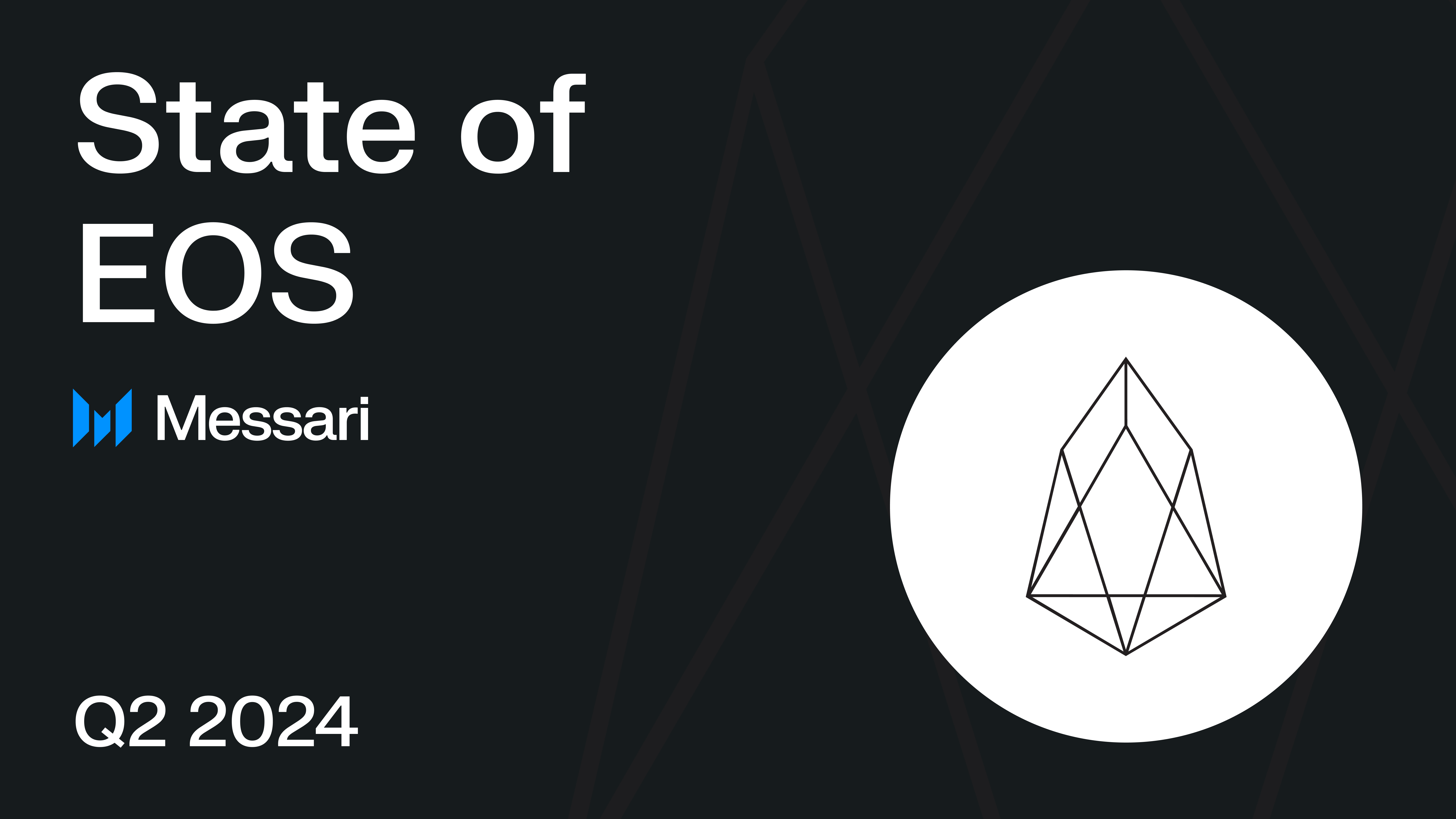 EOS (EOS) Q2'24 回顧