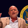 Galaxy Digital 執行長 Mike Novogratz 支持 Hester Peirce 擔任 SEC 主席，確保加密貨幣監管透明