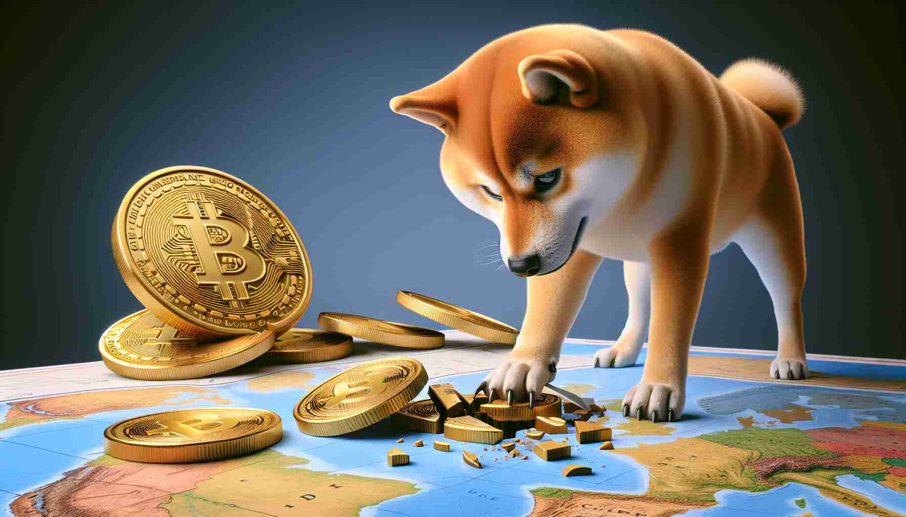 Can Shiba Inu Break Free: The Rise of a New Cryptocurrency Titan?