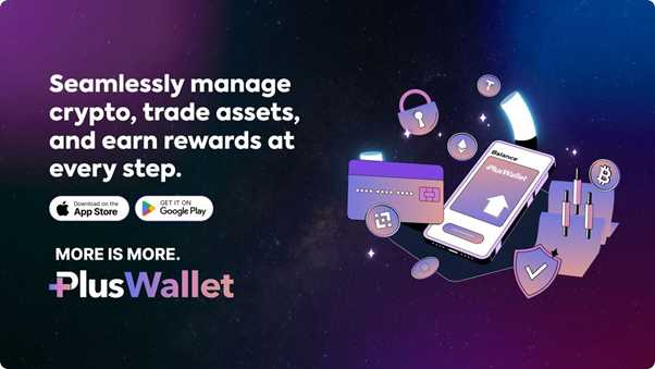 Plus Wallet: The Best Wallet for Crypto Enthusiasts