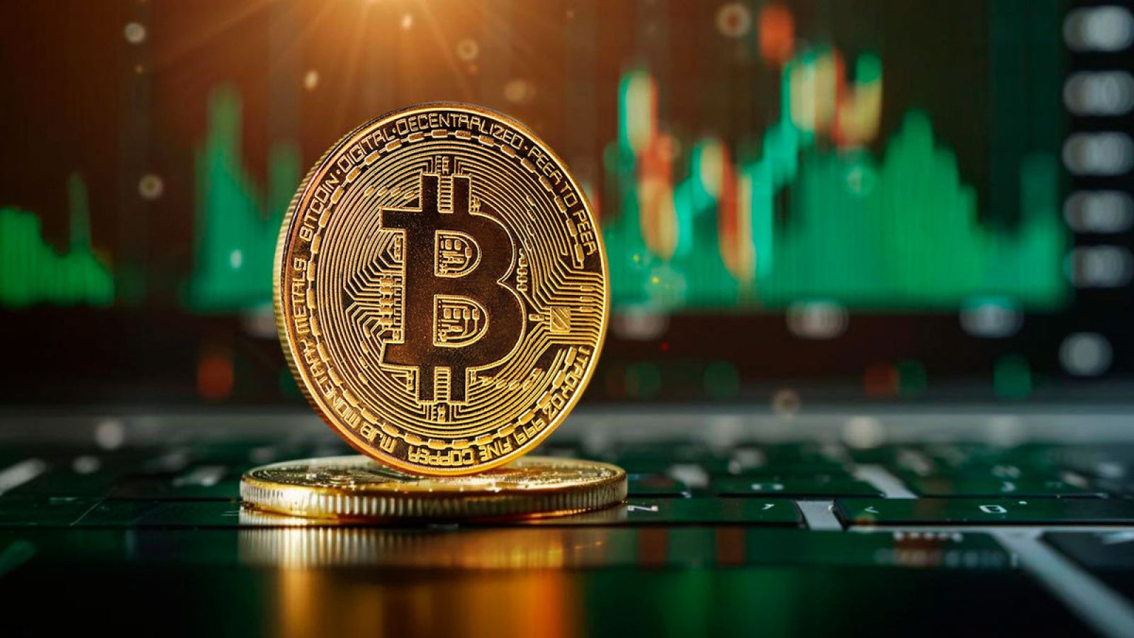 Bitcoin übersteigt zum ersten Mal die 77.000-Dollar-Marke