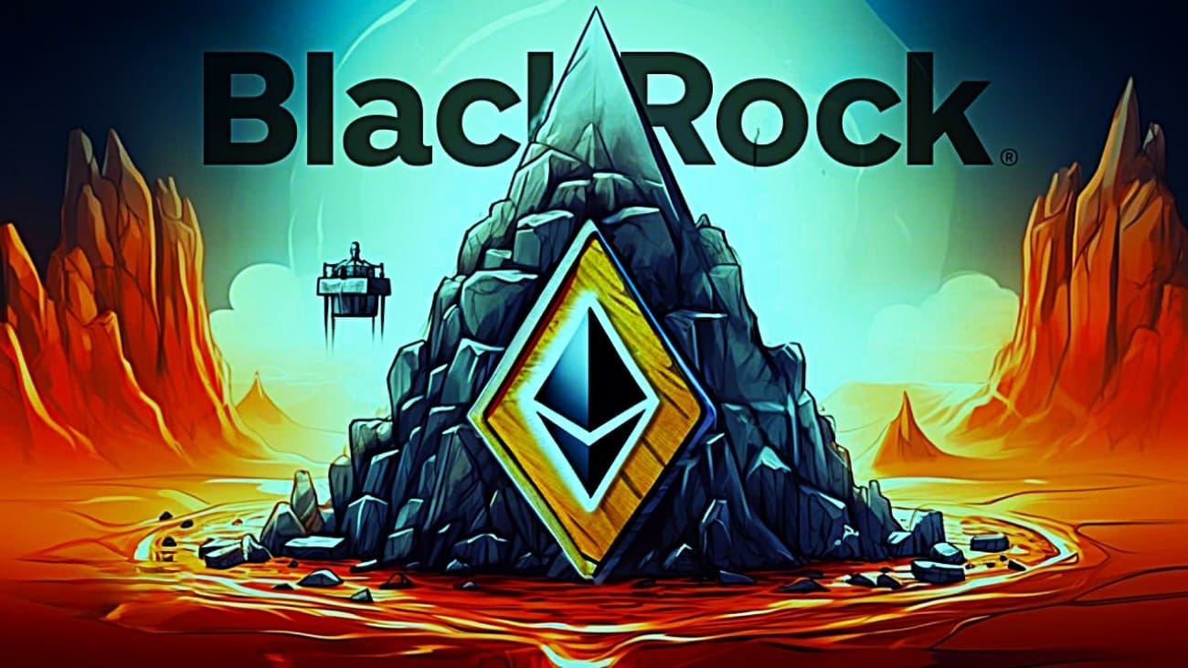 BlackRock Records Highest Daily Inflow in 94 Days for Its Ether ETF, the iShares Ethereum Trust (ETHA)