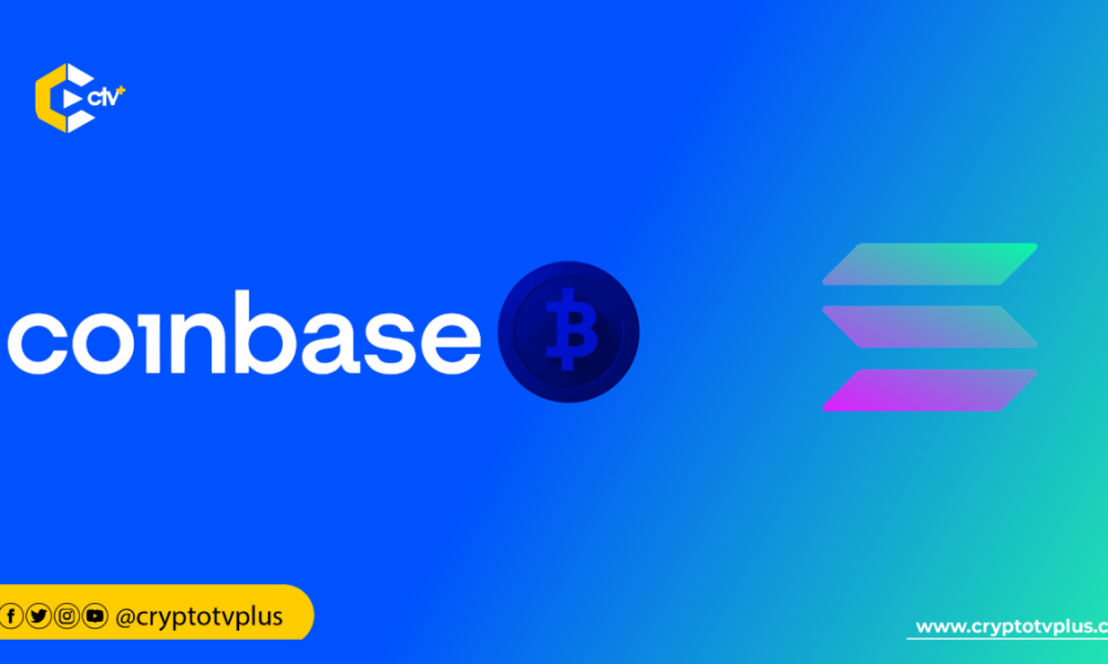 Die verpackten Bitcoin-Debüts von Coinbase auf Solana zielen auf den dezentralen Finanzsektor ab