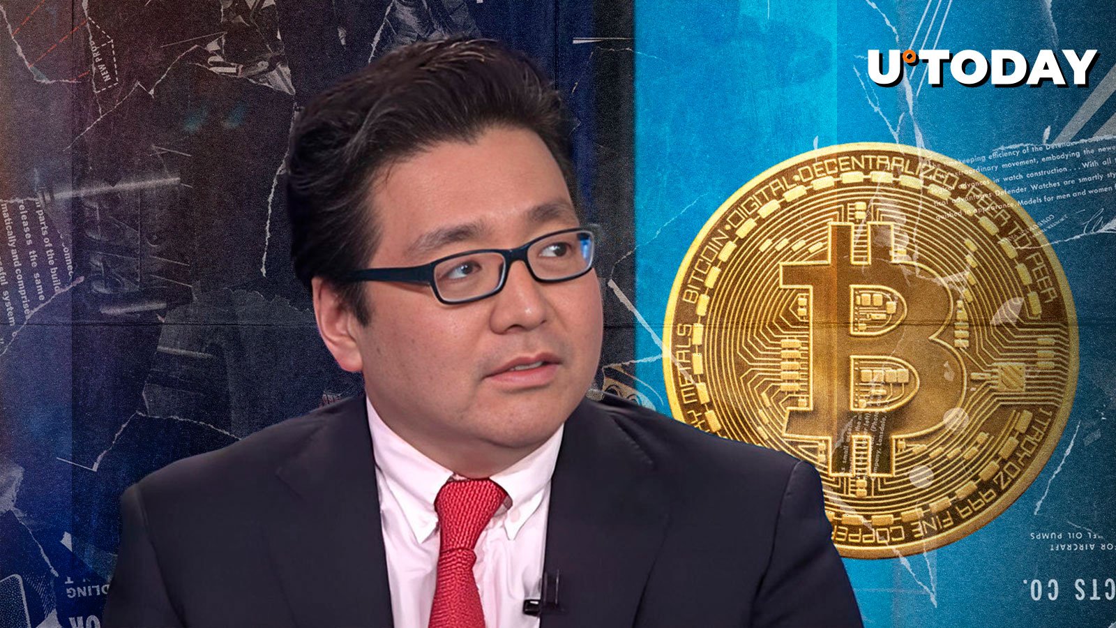 Fundstrat's Tom Lee Predicts Bitcoin (BTC) Could Surge above $100,000 This Year