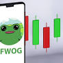 FWOG Price Analysis: Frog-Themed Meme Coin Skyrockets by 4.75%, Enters Top 300 Crypto List