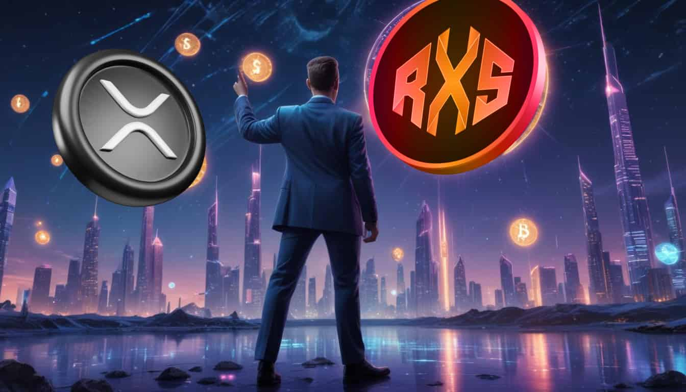 Rexas Finance (RXS) Emerges as the Investment to Watch With Real-World Asset Tokenization