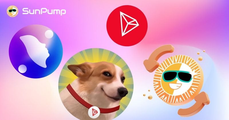 SunPump: The Premier Meme Coin Launchpad Driving Innovation and Engagement on TRON