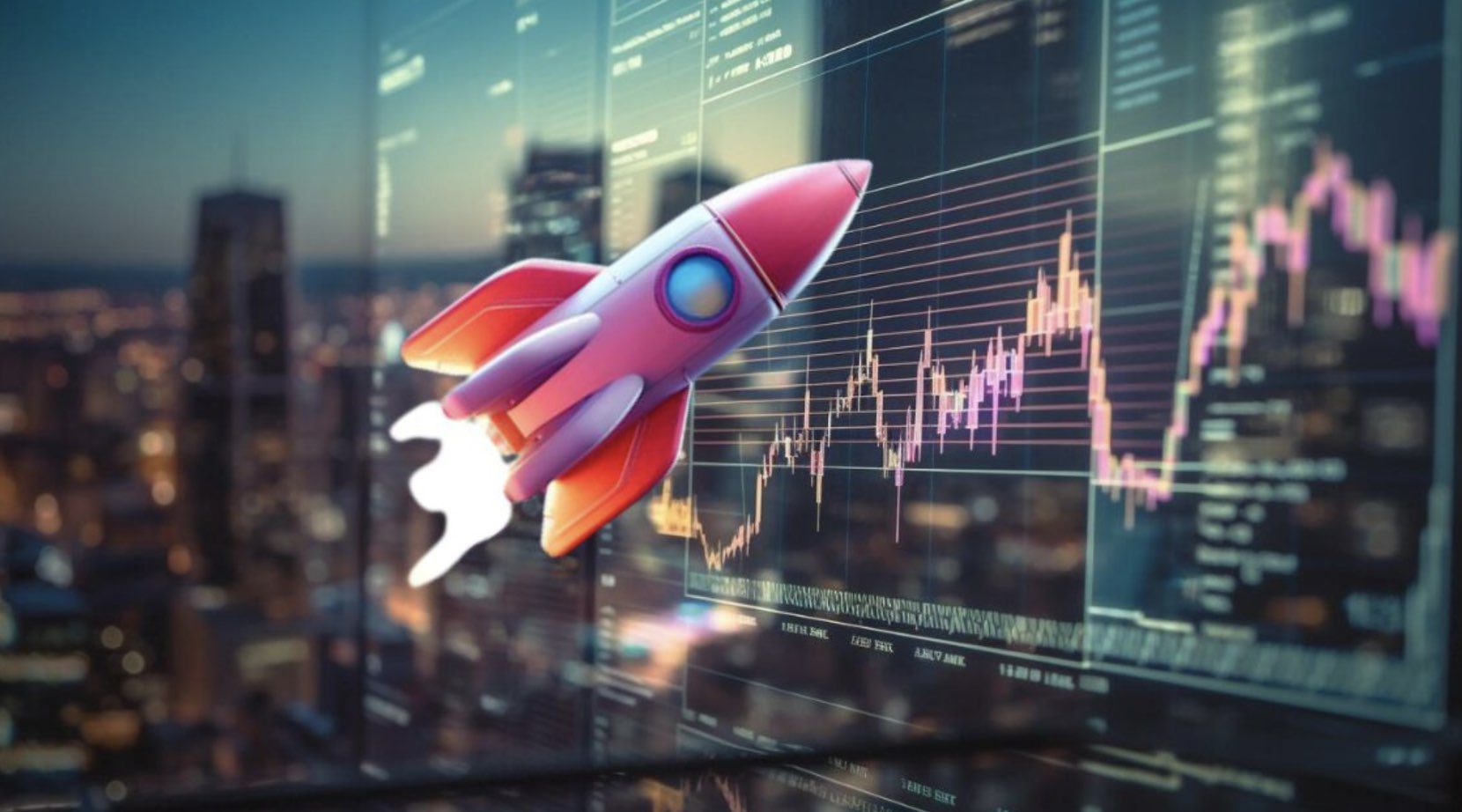 Bitcoin Boom Ahead! 4 Altcoins Set to Skyrocket 1,000% in the Next Bull Market