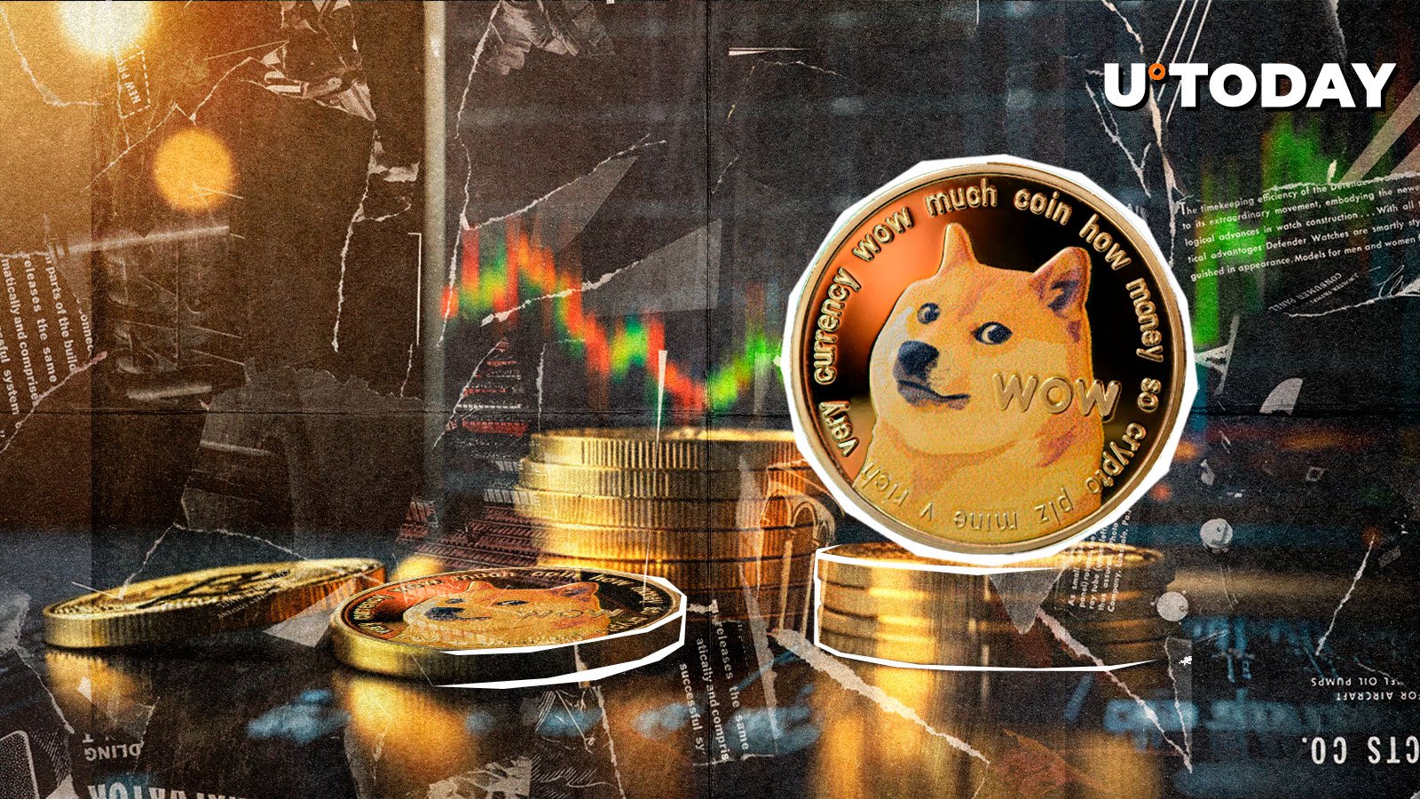 Dogecoin (DOGE) Adds 30% in Week, Market Cap Hits $30 Billion