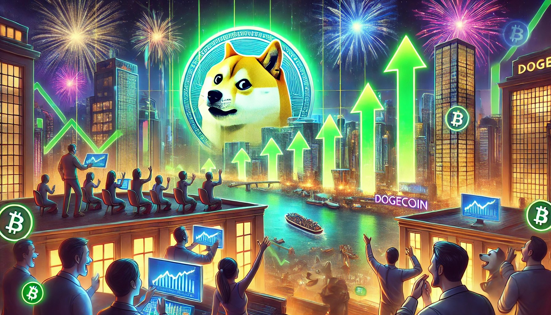 Dogecoin (DOGE) Price Sees Bi-Monthly Rise To 2020 Levels, What to Expect