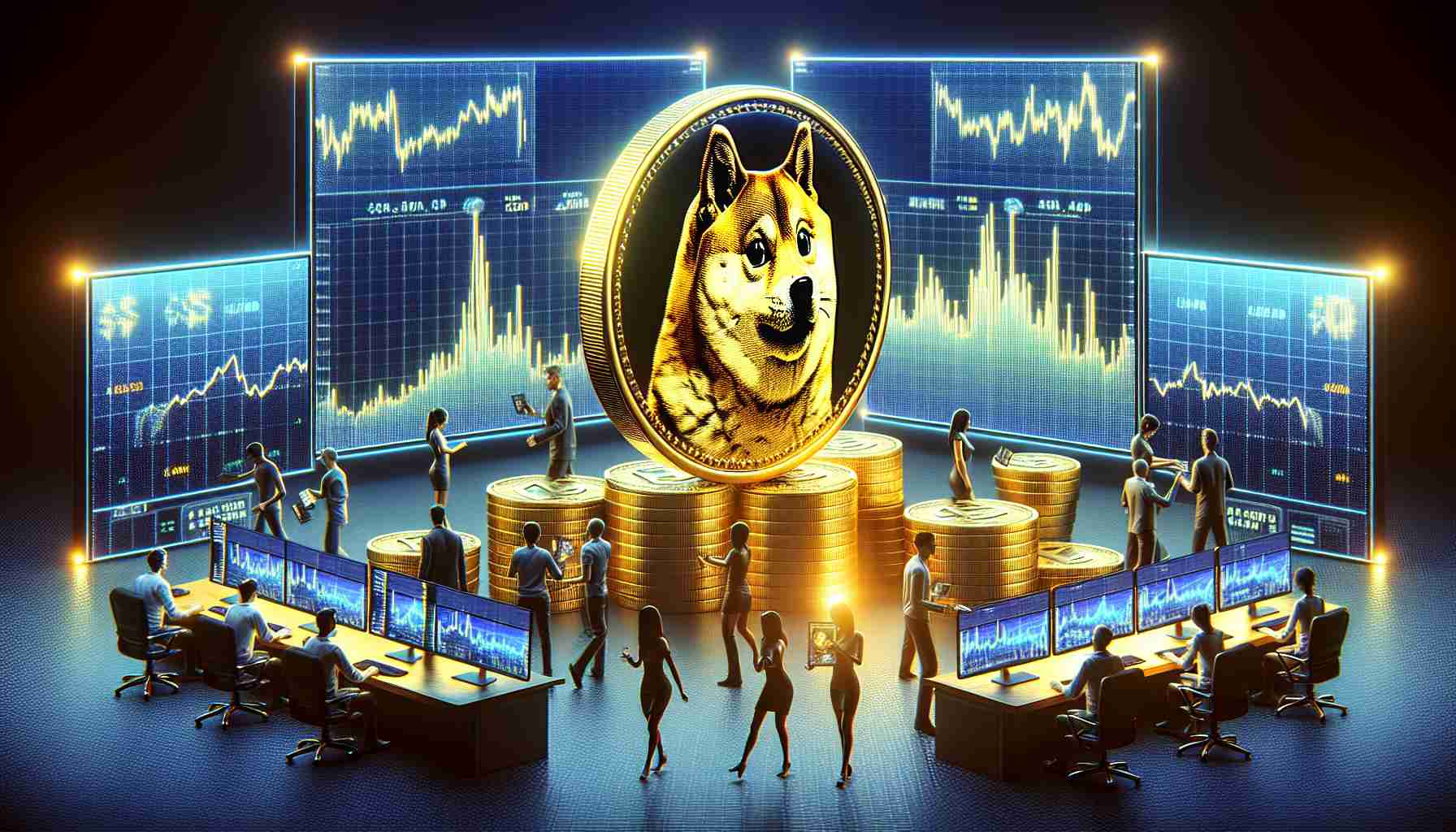 Dogecoin의 메타버스 도약: 아직 개발되지 않은 잠재력과 숨겨진 도전 과제 공개