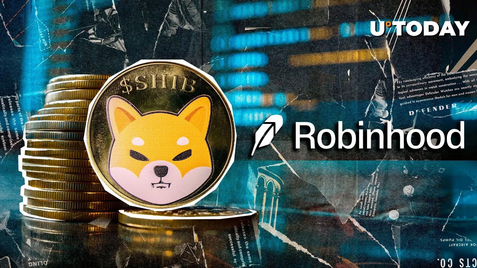 Robinhood Crypto 现在支持 Shiba Inu (SHIB) 转账