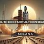 Solana (SOL) dépasse 200 $, suscitant des spéculations sur la saison Altcoin