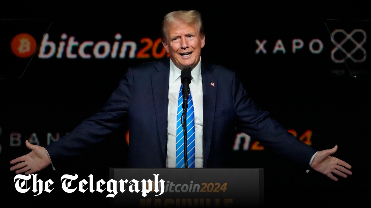 Le prix du Bitcoin atteint un niveau record au-dessus de 81 000 $ après la victoire électorale de Donald Trump