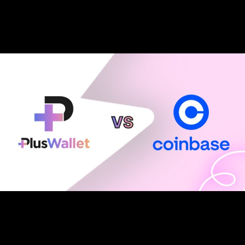 Coinbase vs Plus Wallet : qu'est-ce qui fournit les solutions dont les utilisateurs de crypto modernes ont besoin ?