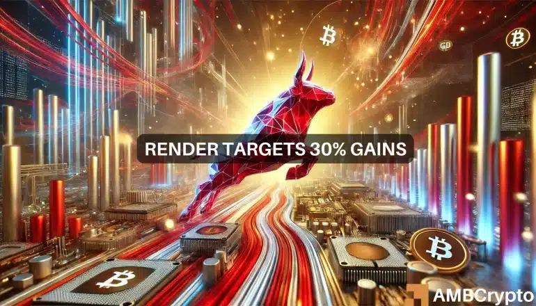 Render (RENDER) Rallies 38% in 2 Days After Reclaiming Key Resistance Level