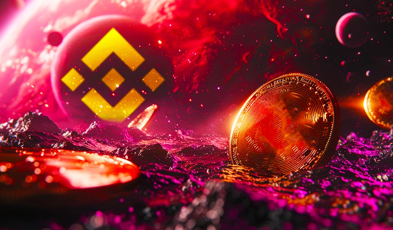 Deux Memecoins basés sur Solana (SOL) deviennent paraboliques après avoir obtenu le soutien soudain de Binance, le plus grand échange cryptographique au monde