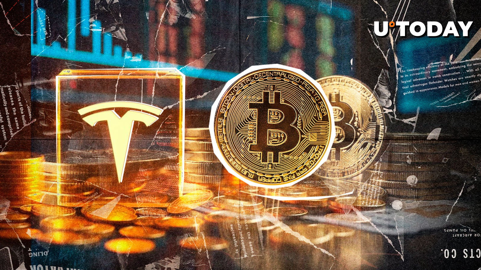 Tesla의 Bitcoin Stash는 여러 차례 사상 최고치를 경신한 후 10억 달러 가치 이정표를 되찾았습니다.