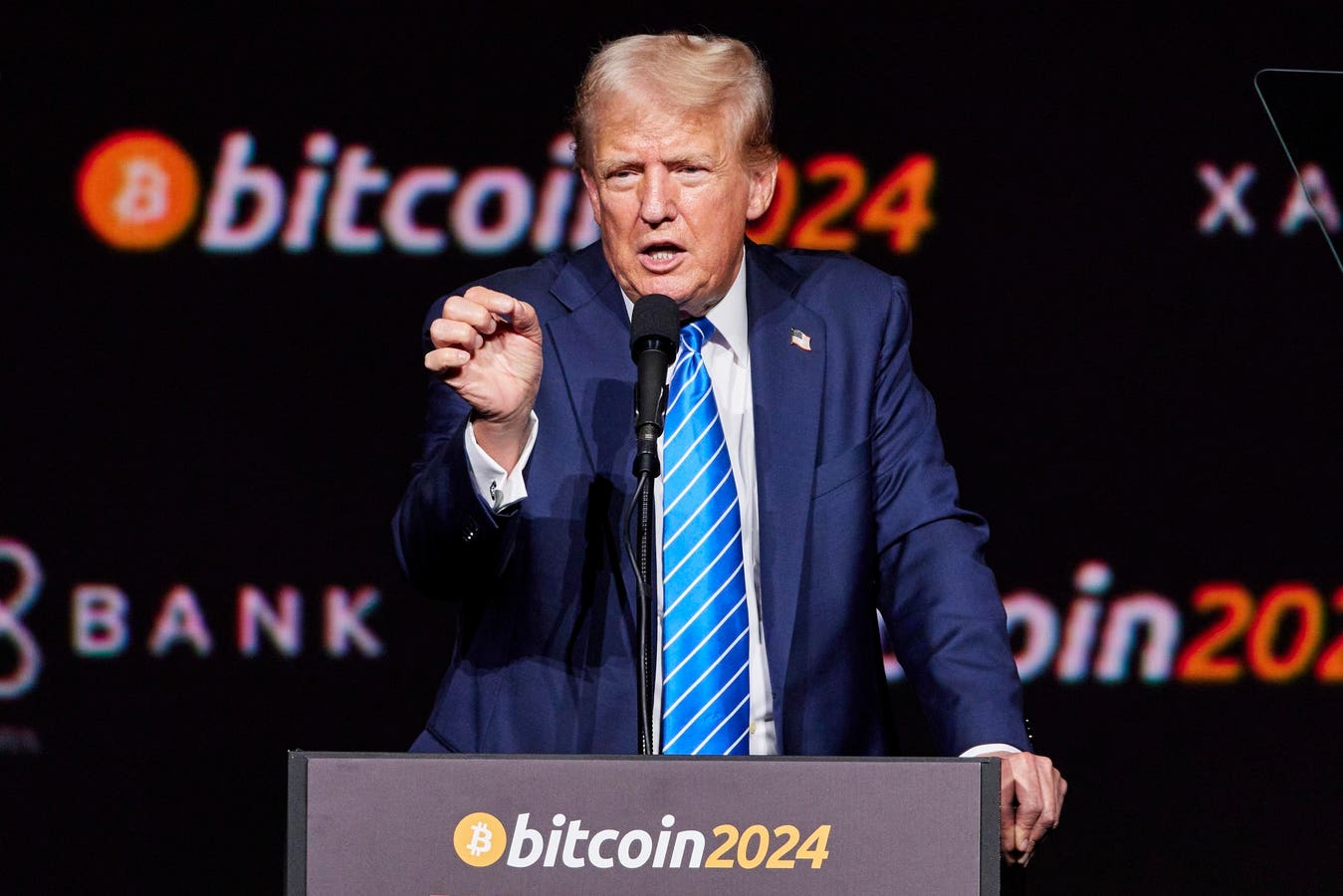 トランプ氏がホワイトハウスに就任したことで、仮想通貨住民は安堵のため息をつくことができる