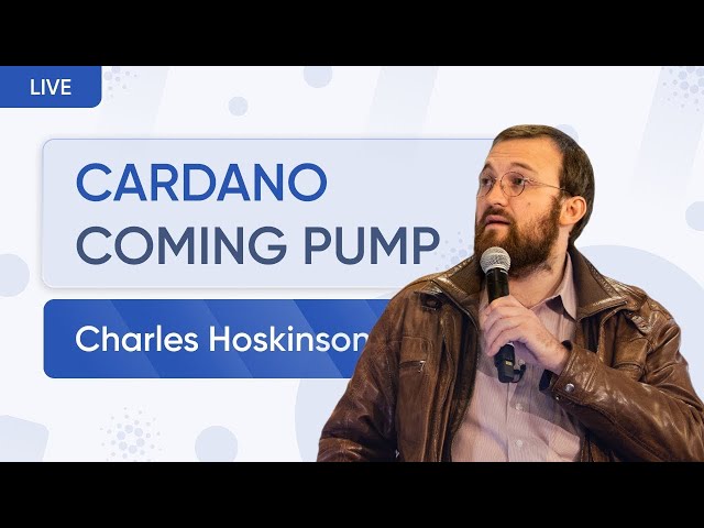 チャールズ・ホスキンソン: Cardano BULL RUN を確認!! ADAの価格分析