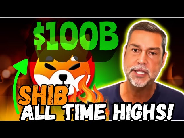 柴犬硬幣 | SHIB市值可望突破1000億美元！