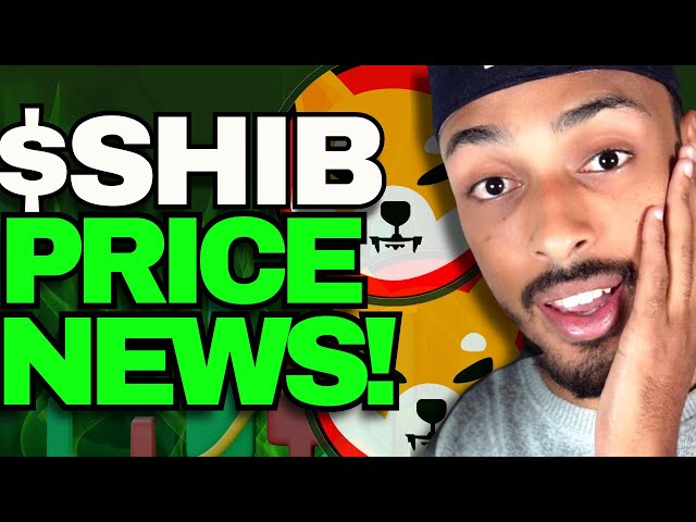 *NOUVEAU* SHIBA INU HOLDERS SH*T EST SUR LE POINT DE DEVENIR ENCORE PLUS FOLLE ! SE PRÉPARER! PRÉDICTION DU PRIX $SHIB 2024 !