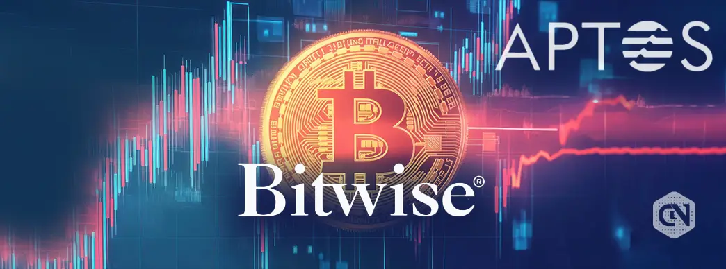 Bitwise Announces World's First Aptos Staking ETP Set to Debut on SIX Swiss Exchange on November 19, 2024