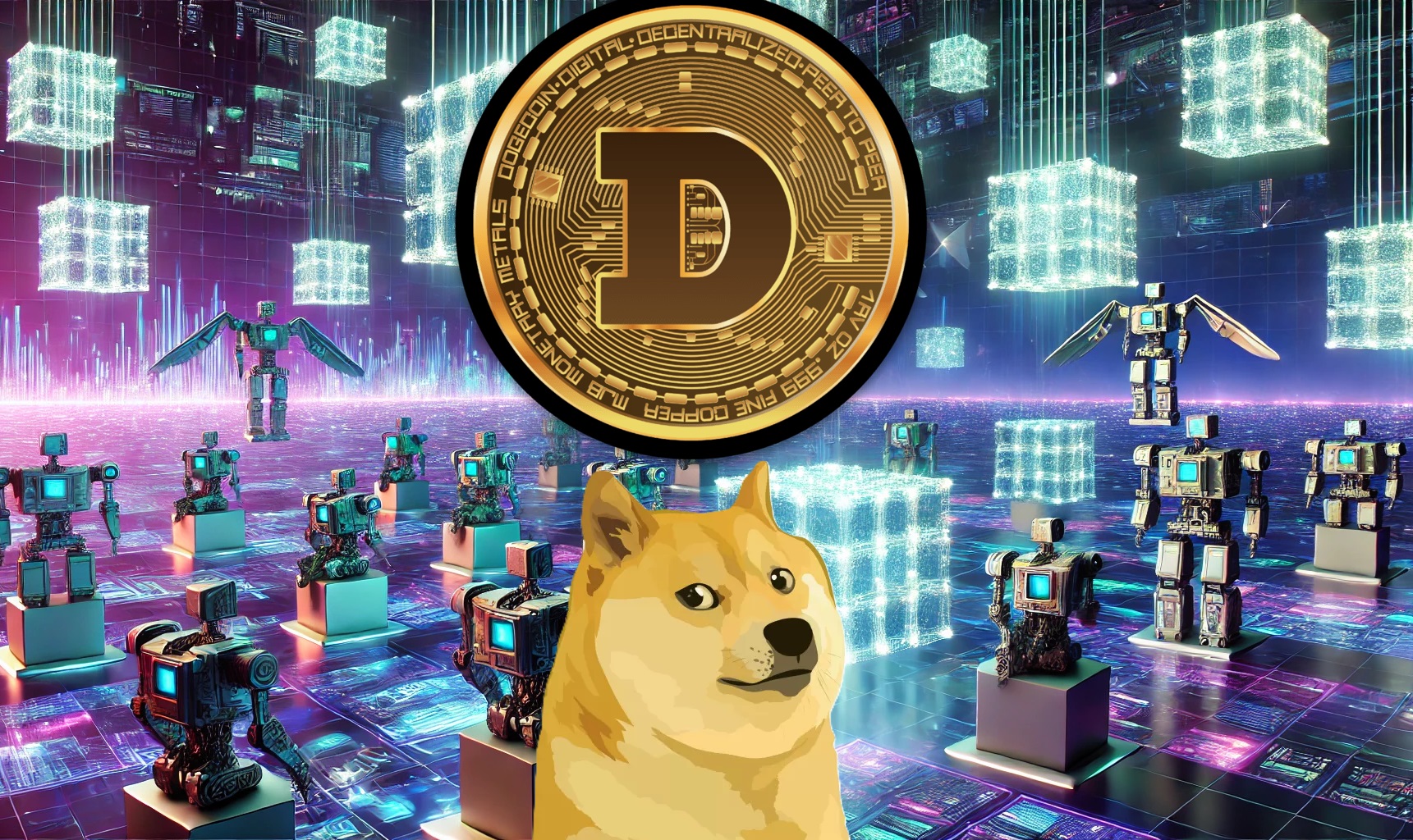 狗狗币 (DOGE) 成为 2024 年美国大选结果催化的新一轮加密货币牛市中涨幅最大的股票之一