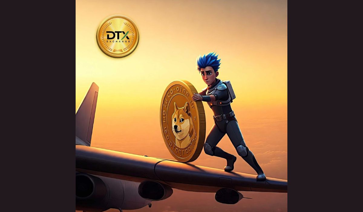 DTX 交易所 (DTX) 成為新寵山寨幣，超越 FLOKI，狗狗幣 (DOGE) 著眼於新 ATH