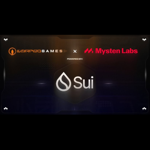 Mysten Labs とSui による歪んだ宇宙の拡大