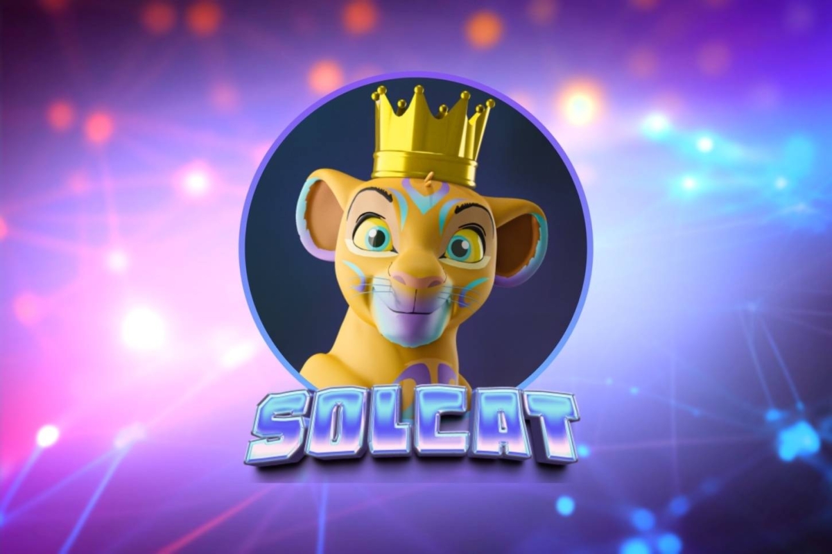 Memecoin Meets Gaming: SOLCAT's Pre-Launch Interactive Jungle Adventure Sets New Standards for Engagement