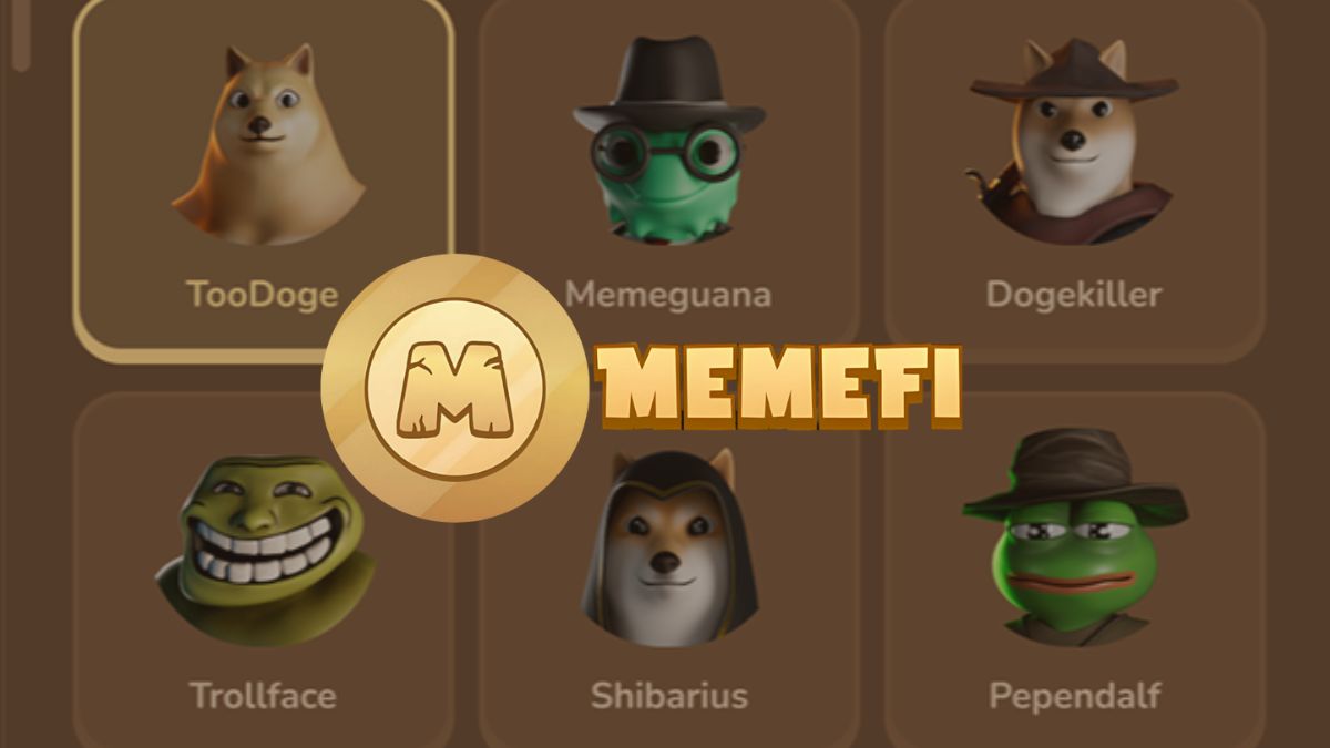 MemeFi Daily Codes Today 13 novembre 2024 : L'équipe du projet MemeFi a développé le jeu Tap-to-Earn