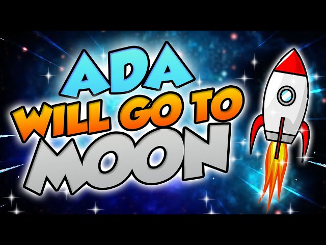 ADA TO THE MOON! HERE WE GO - CARDANO PRICE PREDICTION 2025 & FORWARD