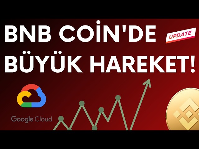 Binance Coin $BNB und Google-Partnerschaft Hier sind die neuesten Entwicklungen und technischen Analysen!