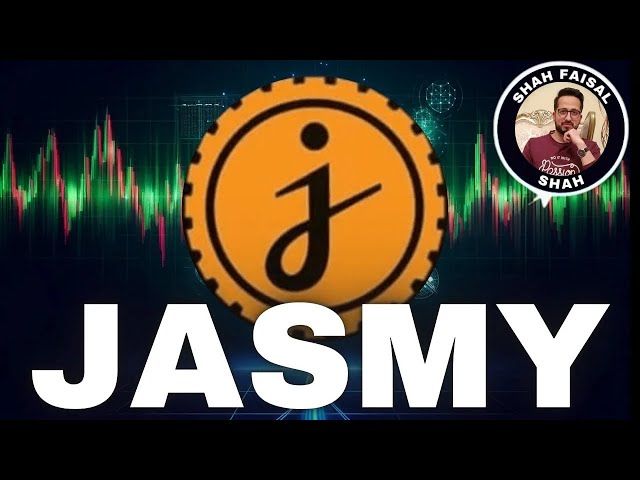 截至 2024 年 11 月 13 日的 Jasmy (JASMY) 代幣價格預測