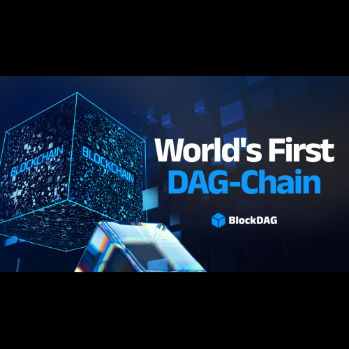 BlockDAG (BDAG) Raises $120.5M Pre-Launch, Quietly Capturing Attention Amidst Dogecoin and Shiba Inu's Meme Coin Frenzy