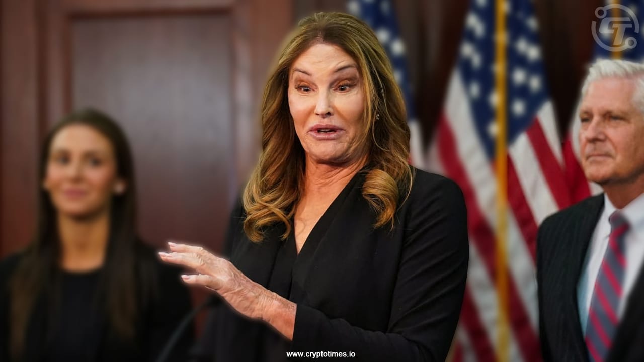 Caitlyn Jenner accusée d'avoir shilling du JENNER Memecoin non enregistré dans le cadre d'un recours collectif