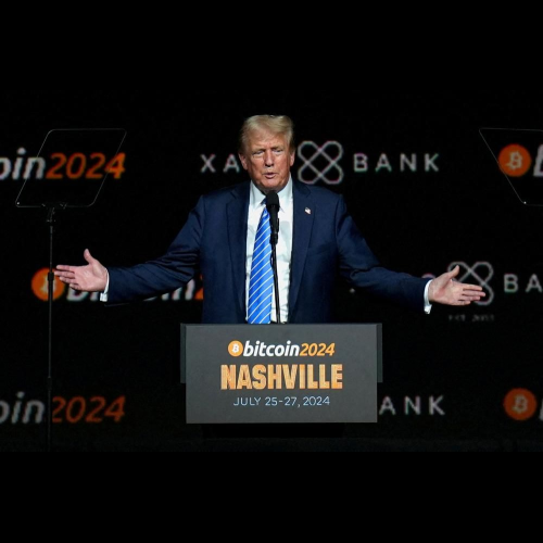 仮想通貨業界はトランプ大統領の二期目に大きく賭けている