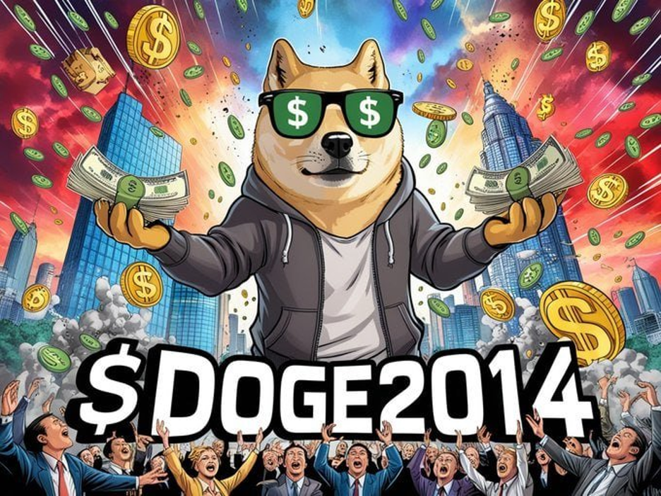 Doge2014: 현대적 반전과 보상을 통해 Dogecoin 초기로 돌아가는 향수를 불러일으키는 여행