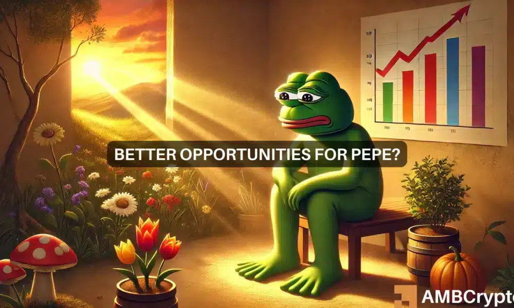 Pepe (PEPE)-Preisvorhersage 2024-2025: Kann der Memecoin mit Froschmotiv seinen Ruhm zurückgewinnen?