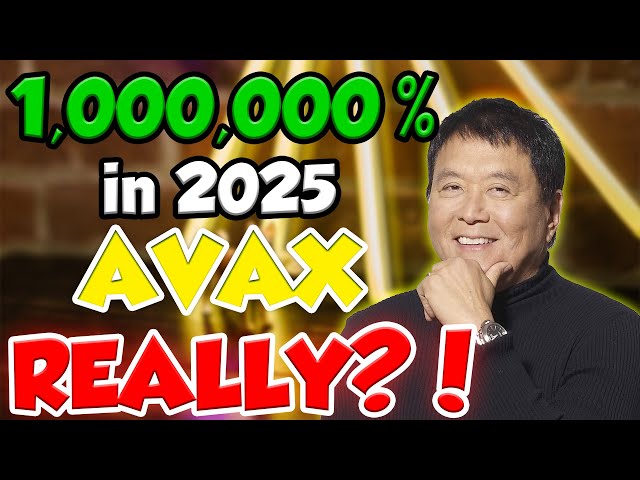 2025 年 AVAX 会让你致富吗？ - 雪崩疯狂的价格预测和新闻