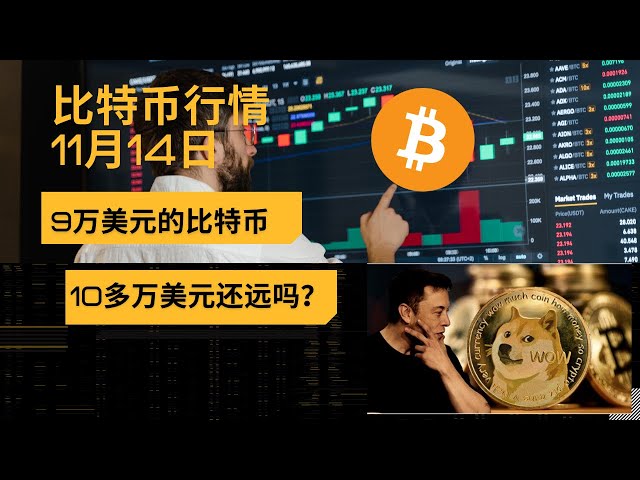 比特幣行情，9萬美元的比特幣你覺得貴嗎？